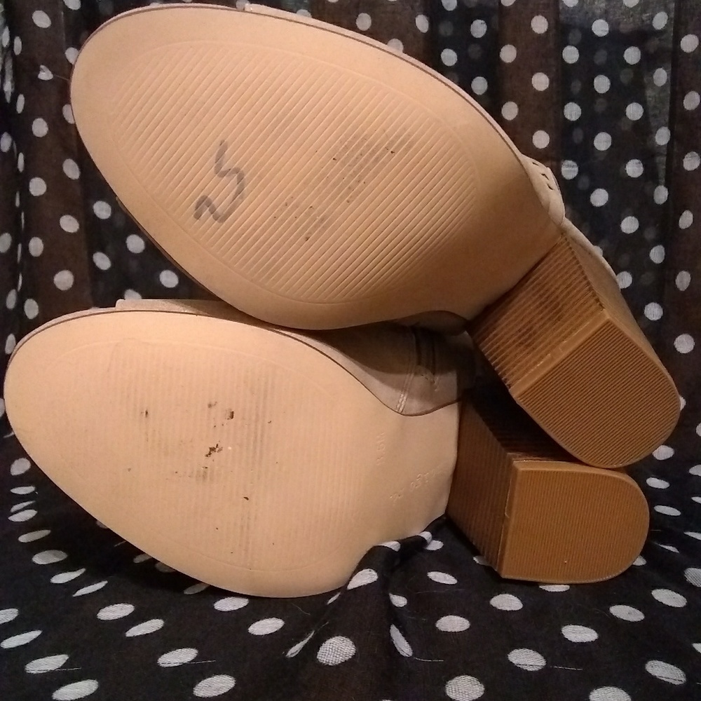 Boot heels - Picture 4 of 5